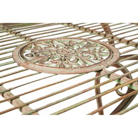 kulteri kovacsoltvas asztal szett szek kerti klasszikus elegans kastely elokelo polgari mediterran olasz toszkan hangulatu lameridiana lakberendezes patinas vintage diszes.jpg